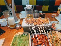 -米八子烧烤工厂(西区店)