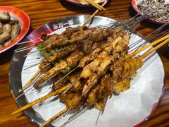 -东方一串·鲜肉小串·小酒馆(壹航城店)