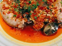 剁椒鱼头-旺豪海鲜餐厅(友谊阳光城店)