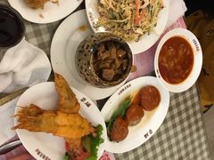 -华梅西餐厅(哈尔滨中央大街店)