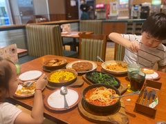 -萨莉亚意式餐厅(江桥万达广场店)