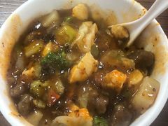 肉丸胡辣汤-段生记肉丸糊辣汤(西铁大明宫住宅小区店)