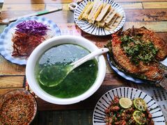 -白家寨子·山野白族菜(古城总店)