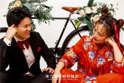 -纪梵希婚纱摄影(松江店)