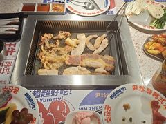 -尹珍珠·韩式无限烤肉(回龙湾店)