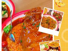 -那红花·东北菜铁锅炖(仙林金鹰店)