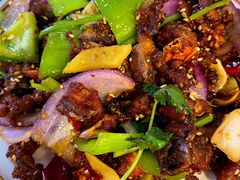 -烤满分·东北烧烤(首经贸店)