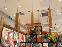 大堂-好人民间·番茄鱼酸菜鱼(杭州永旺梦乐城店)