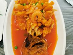 松子鲈鱼-兴安餐厅(兴安路店)