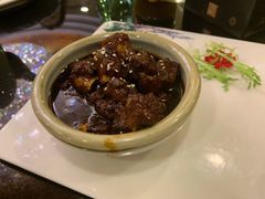 糖醋小排-新南华大酒店(长寿店)