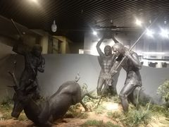 -北京周口店北京人遗址博物馆