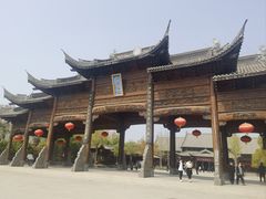 -朱仙镇启封故园景区