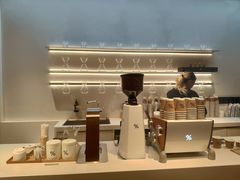 -% Arabica阿拉比卡咖啡(武康路店)
