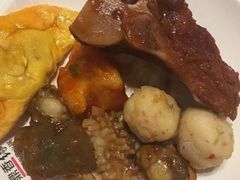 -鼎香缘海鲜自助火锅烤肉(锦辉购物广场店)