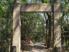 -上海佘山国家森林公园天马山园