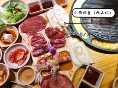 -喜来稀肉(北外滩白玉兰广场店)
