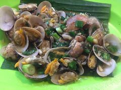 -明记烧鱼美味店