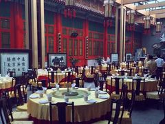包厢-仿膳饭庄(天安门店)