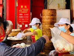 -清泉阁包子铺(中山路店)