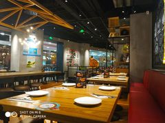 大堂-棒约翰比萨·意面(剑河店)