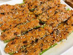 一心一意酿尖椒-成惠食府(赤岗店)