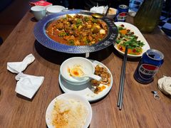 -俭寨小公鸡新疆菜·大盘鸡·烧烤