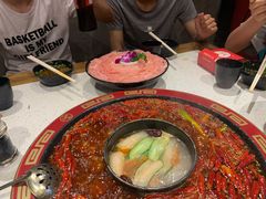-骉骉老火锅(铁像寺路店)