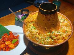 -觅山云南菜(泊富ICITY店)