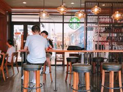 大堂-星巴克(太原柳巷第一店)