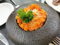 鲜虾芦笋烩饭-EATALIA意塔利意式餐厅(鼓楼店)