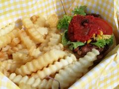 Kids&nbsp;meal-The Grounds of Alexandria