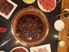 -老码头火锅(骡马市店)