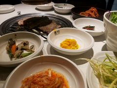 -本家韩国烤肉(青岛万象城店)