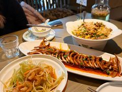 -前海沿·青岛菜(李沧万达店)