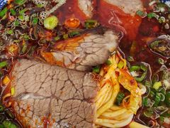 -清真磨沟沿老字号牛肉面(总店)