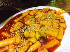 -味之朝·烤盘牛肉·松兰拌饭