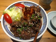牛排鹅肝饭-初居食屋日式料理(万象城购物中心店)
