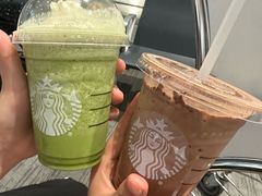 -星巴克(海口美兰机场分店)