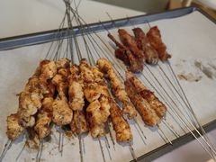 -嗨辣小聚·盘锦河蟹·海鲜烧烤龙虾(盘锦十年好店)