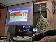 -雨后彩虹主题别墅轰趴馆