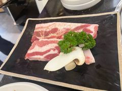 -本家·添百客韩国料理(泰然店)