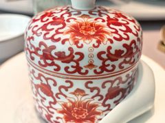 桂花鸡头米-新荣记(南京西路店)