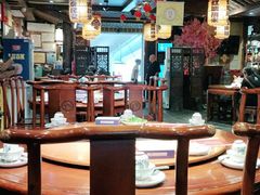 大堂-杨记隆府(重庆总店)