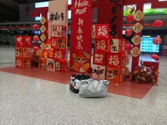 -常州奔牛国际机场