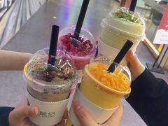 -茉酸奶(松江开元地中海店)