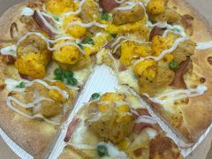 -达美乐比萨(商城路店)