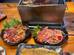 -丹东特色烤肉(学府路一部店)