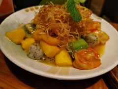 -mango tree芒果树泰国餐厅(青岛万象城店)