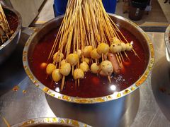 -乐山鲜知味钵钵鸡(奎星楼店)