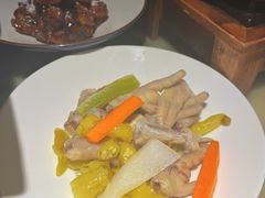 -绿茶餐厅(成都大悦城店)